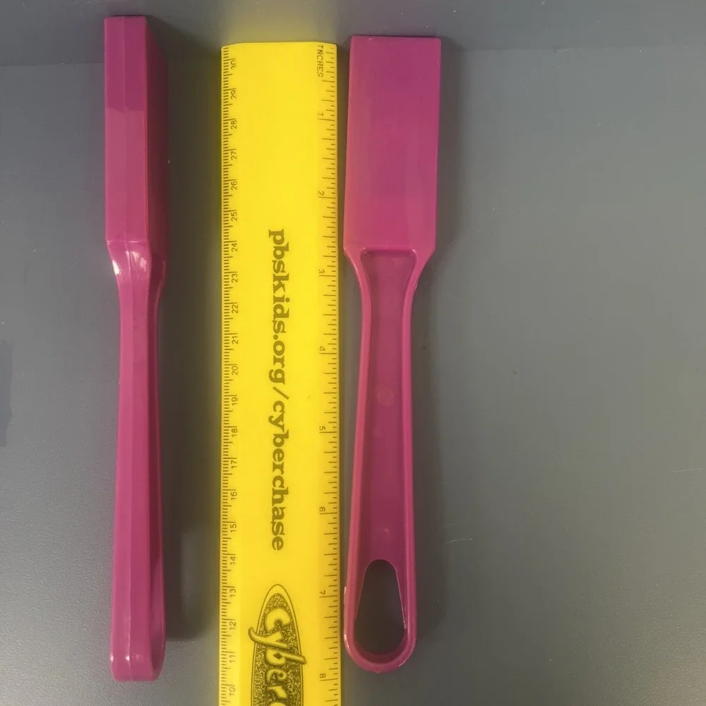 Set Of 2 Pink/purple /magnet Colored‎ NEW - Bingo MAGNETIC Wand For Bingo Door